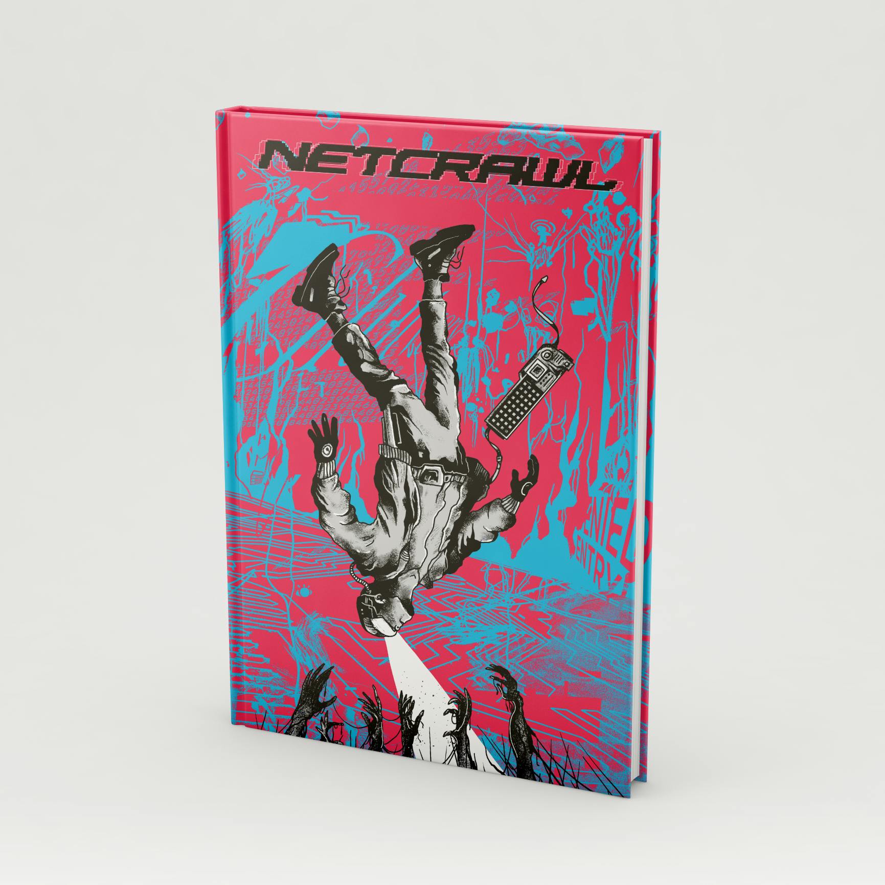 Netcrawl [Print + PDF]