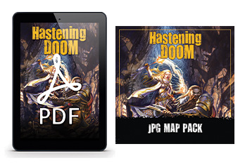 Digital Combo: PDF + Map Pack