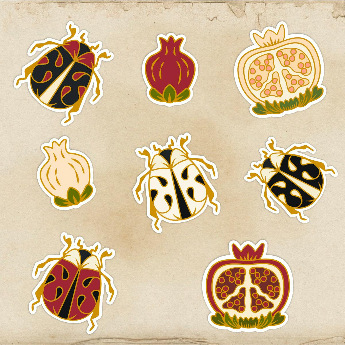 Figura Stickers