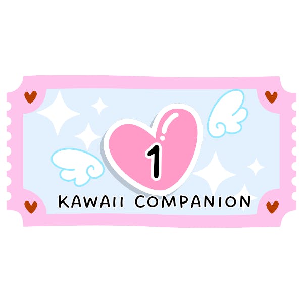 1 Kawaii Companion