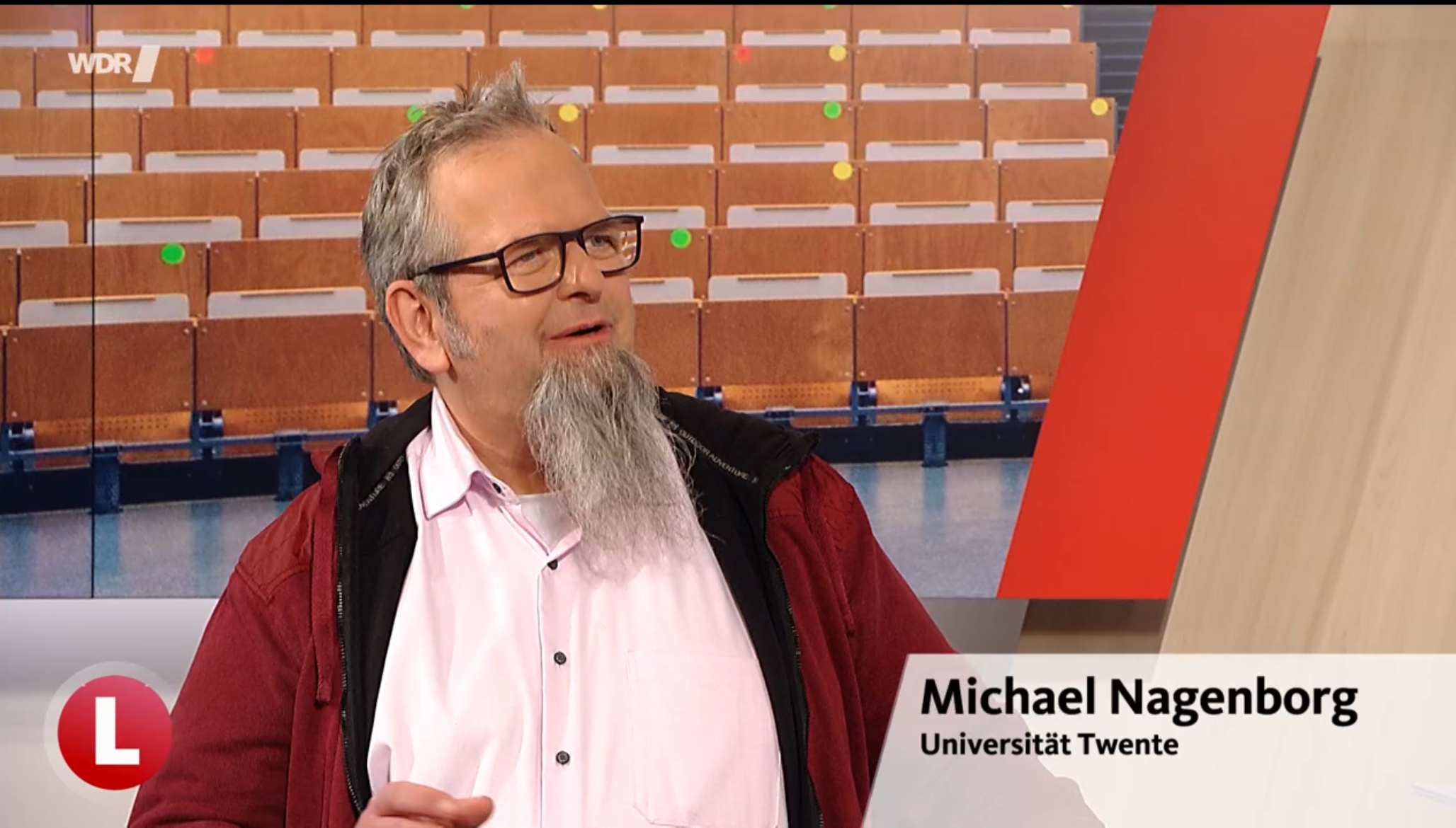 user avatar image for Michael Nagenborg