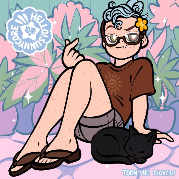 user avatar image for Vyn