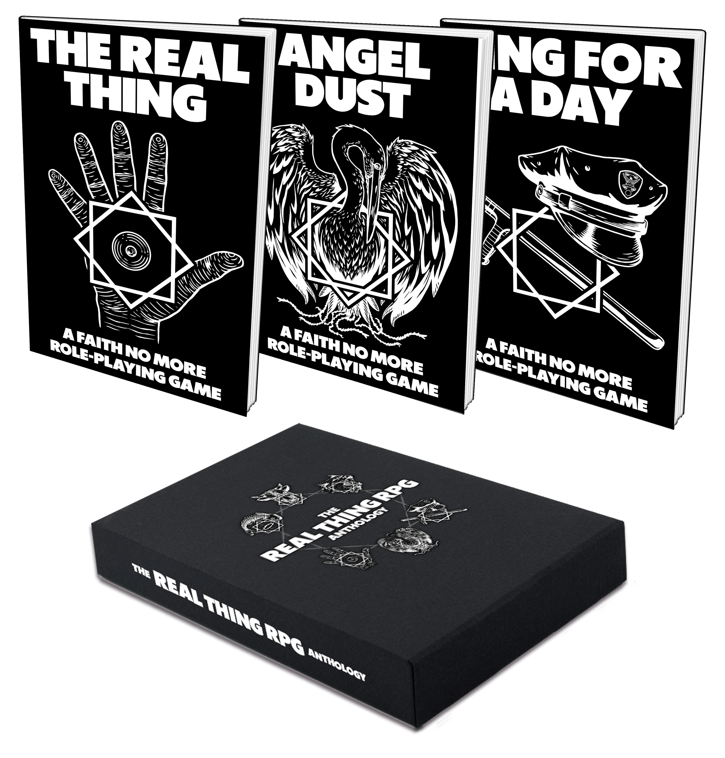 Retailer Anthology Bundle