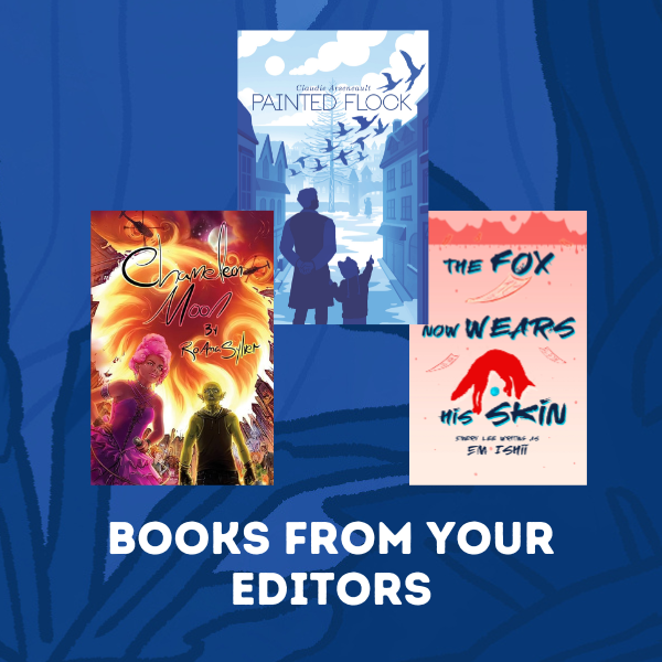 Books From Your Editors