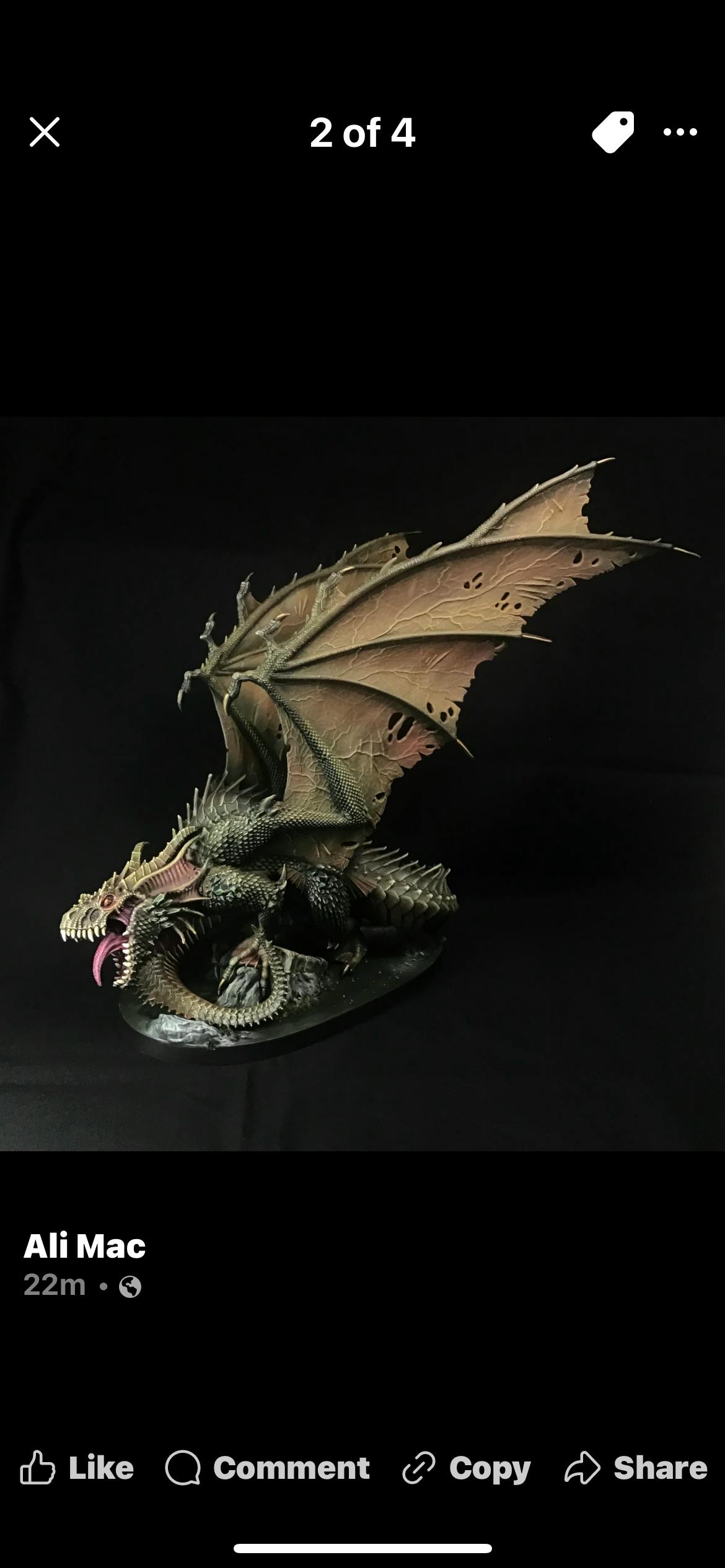 user avatar image for Tabletopwargamer