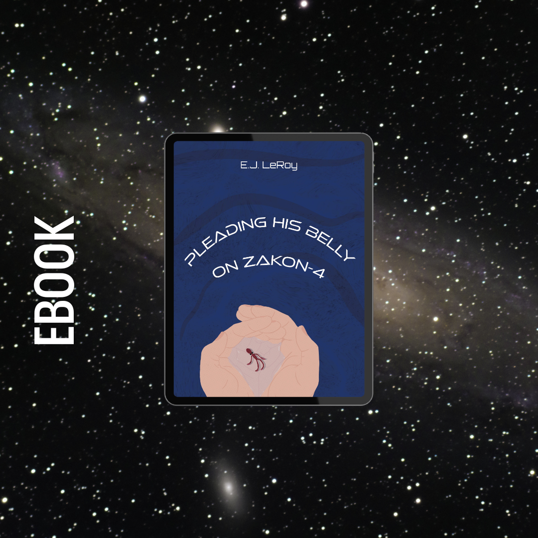 Pleading His Belly on Zakon-4 Ebook