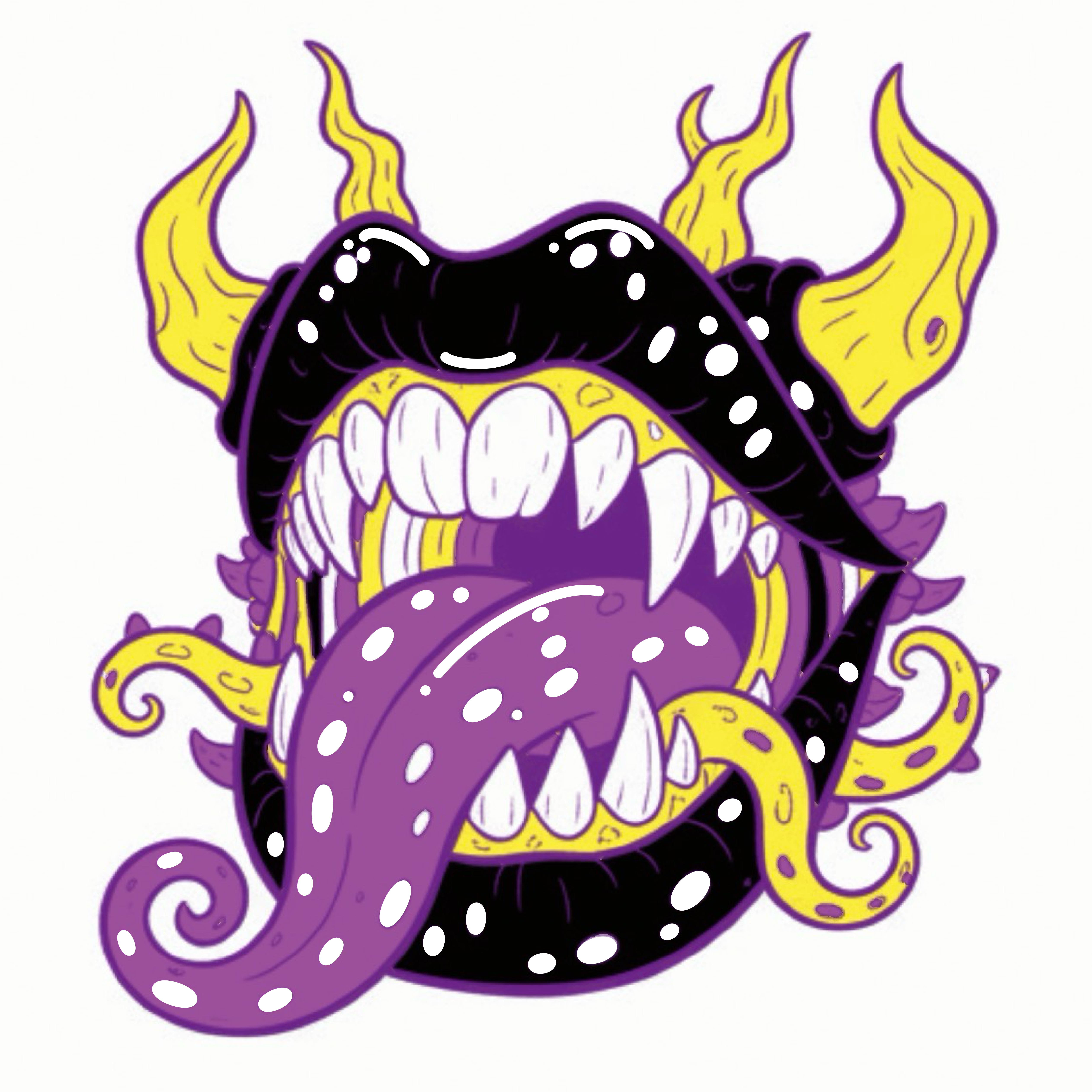 Non binary piranha plant