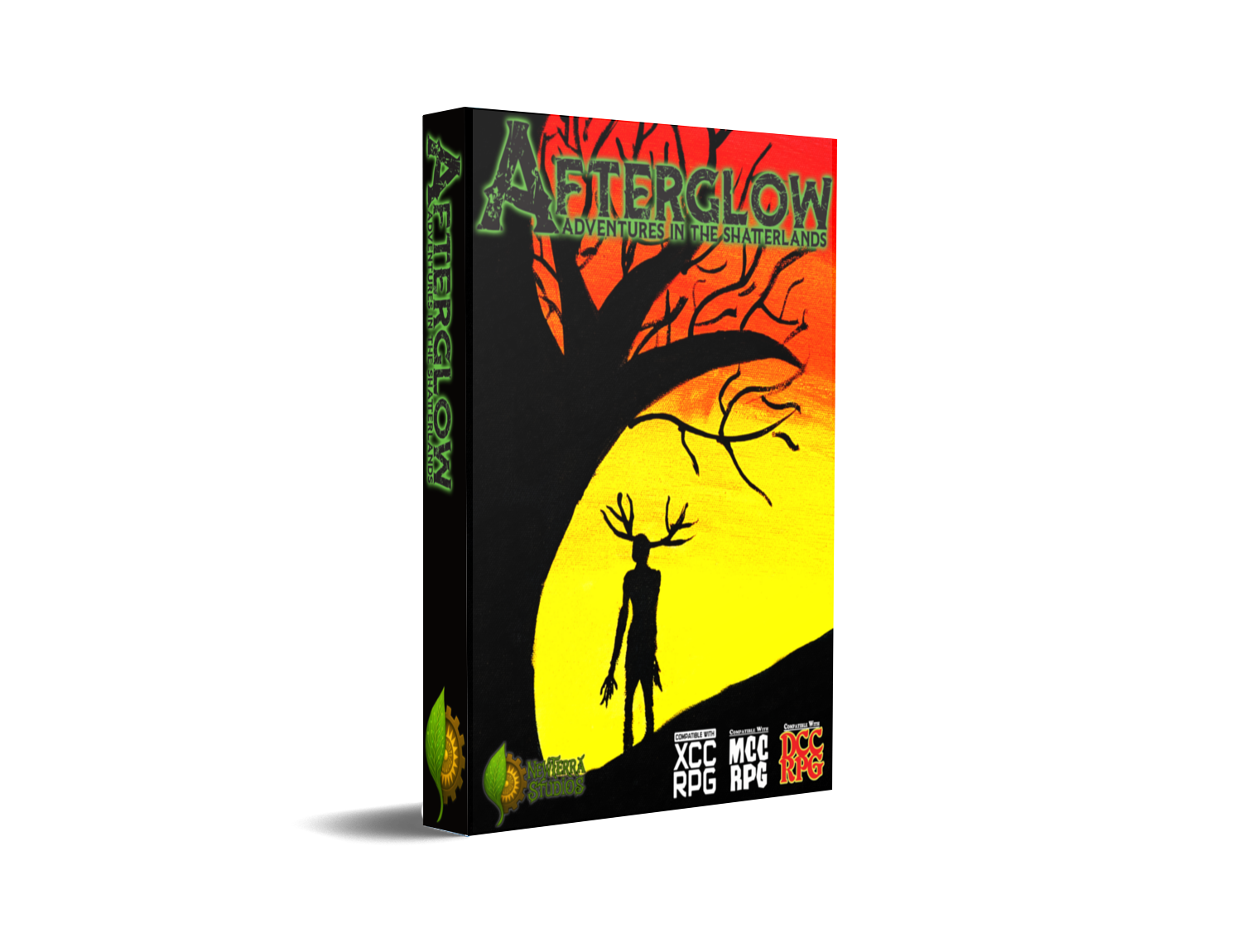 Softcover Game Store Pack (10 copies)