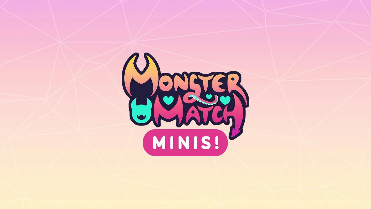Monster Match Minis