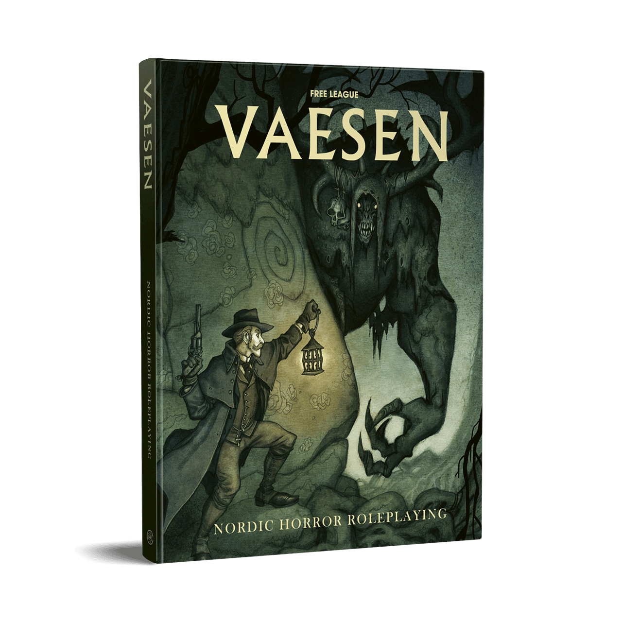 Vaesen - Nordic Horror Roleplaying