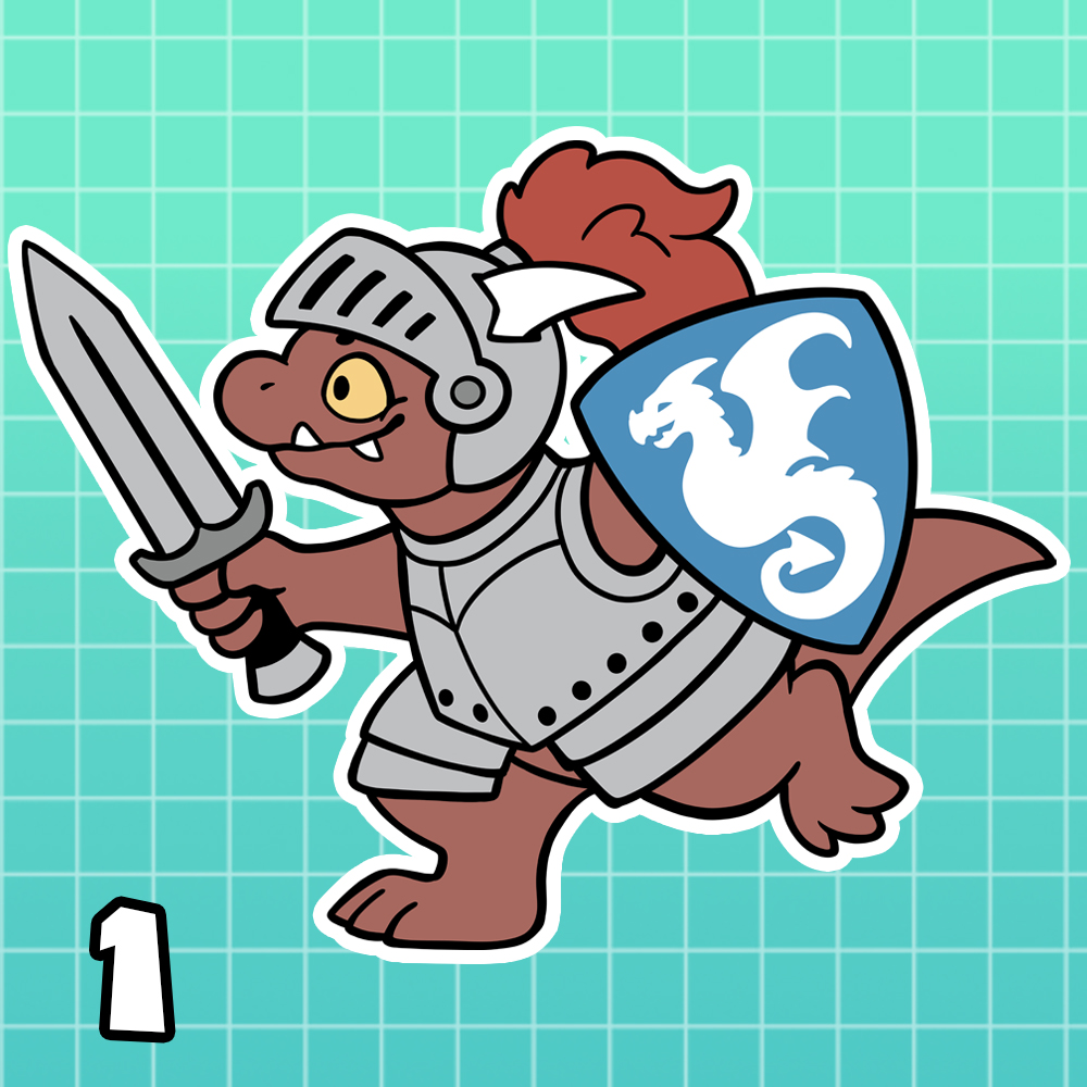 Single Enamel Pin of Your Choice