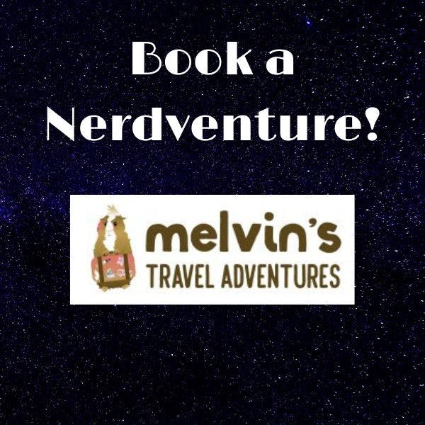 Book a Nerdventure!