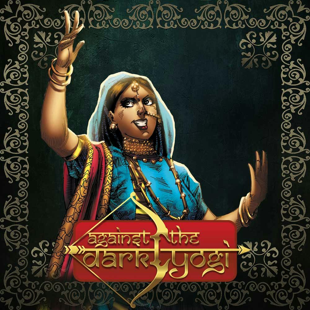  Against the Dark Yogi game line (PDF)