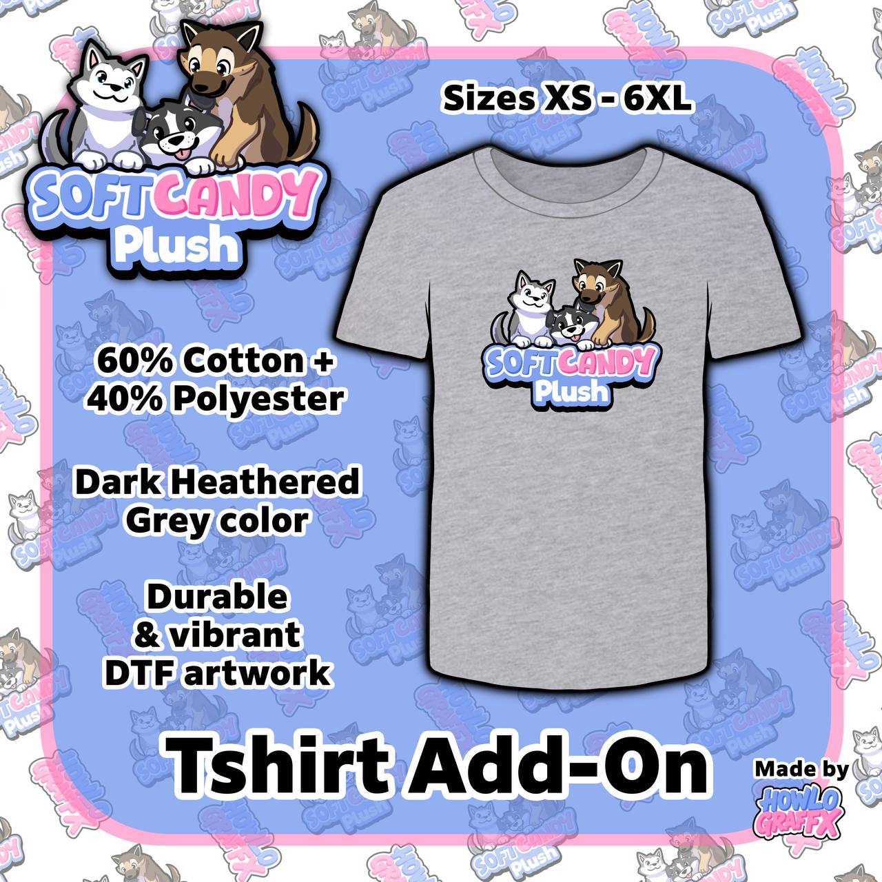 SoftCandy Toys T-Shirt