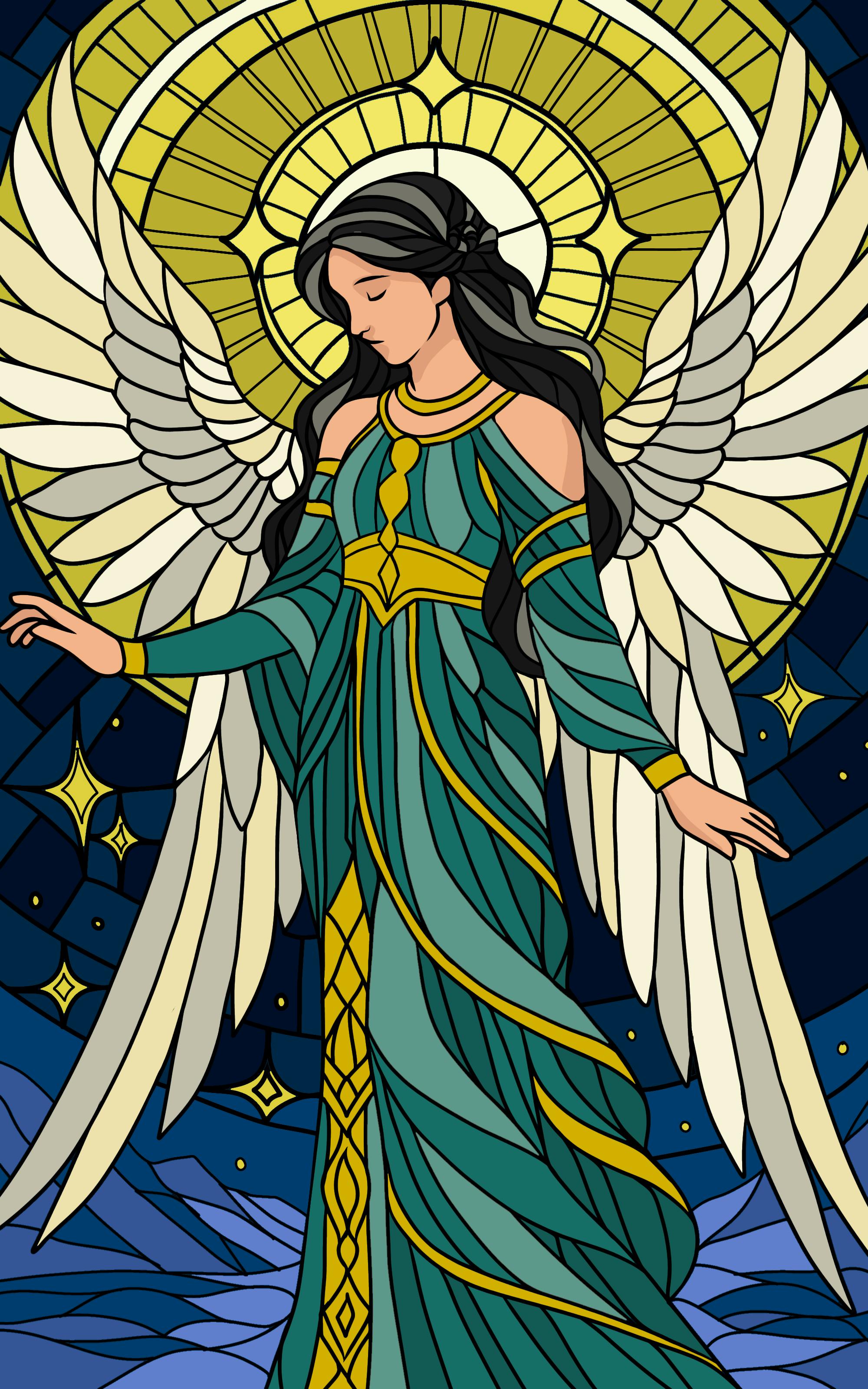 Guardian Angel Academy - Special Edition Omnibus Project Update: It's ...