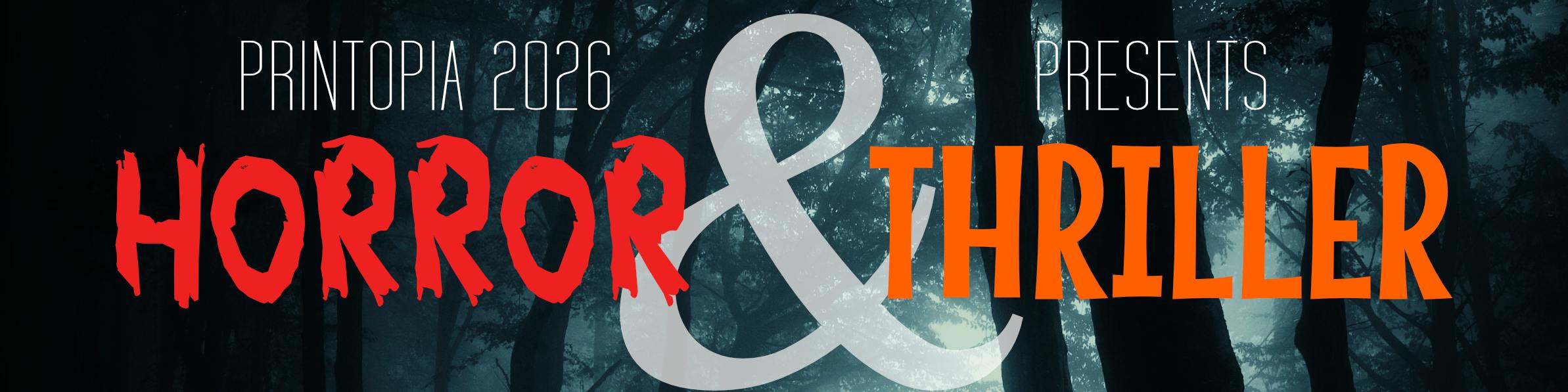 Horror and Thriller