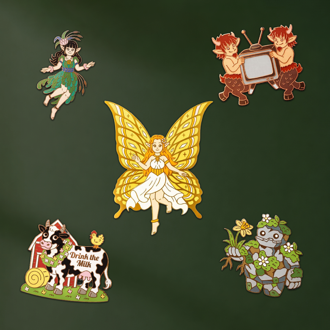 Pins Pack