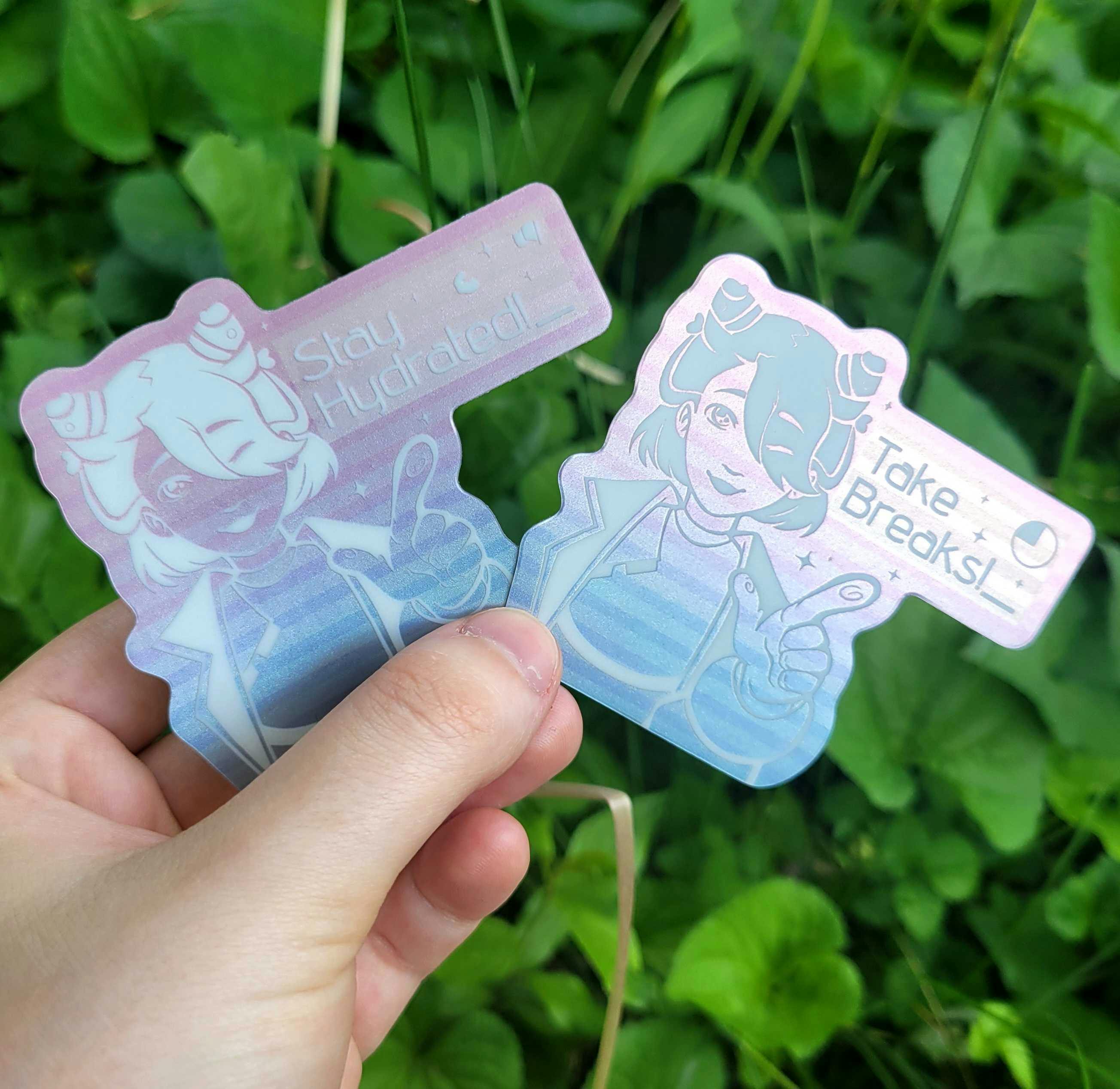 Growing up - An Exocolonist Fanmerch Collaboration Project Update ...