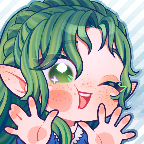 user avatar image for Kita Haliwell