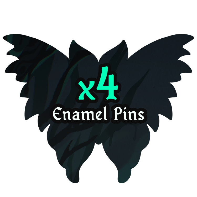 x4 Pins