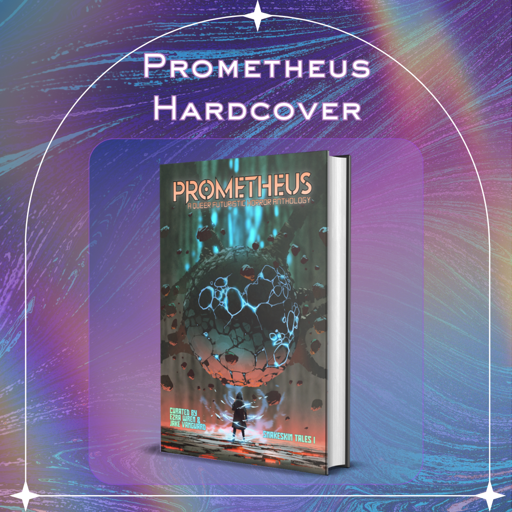 PROMETHEUS Hardcover