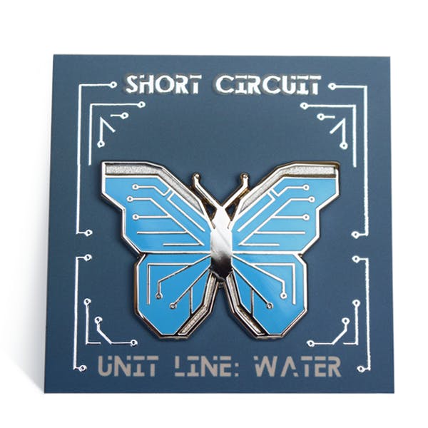 Short Circuit Pin: Zip