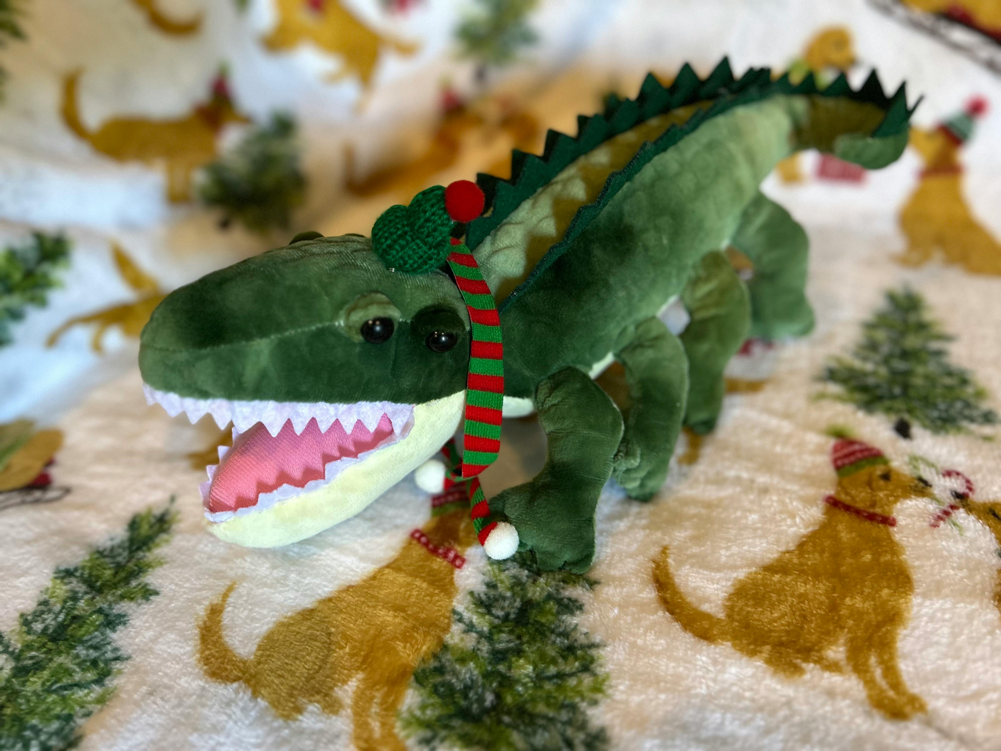 Xmas Arachnigator!