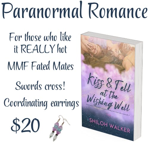 Kiss & Tell at the Wishing Well