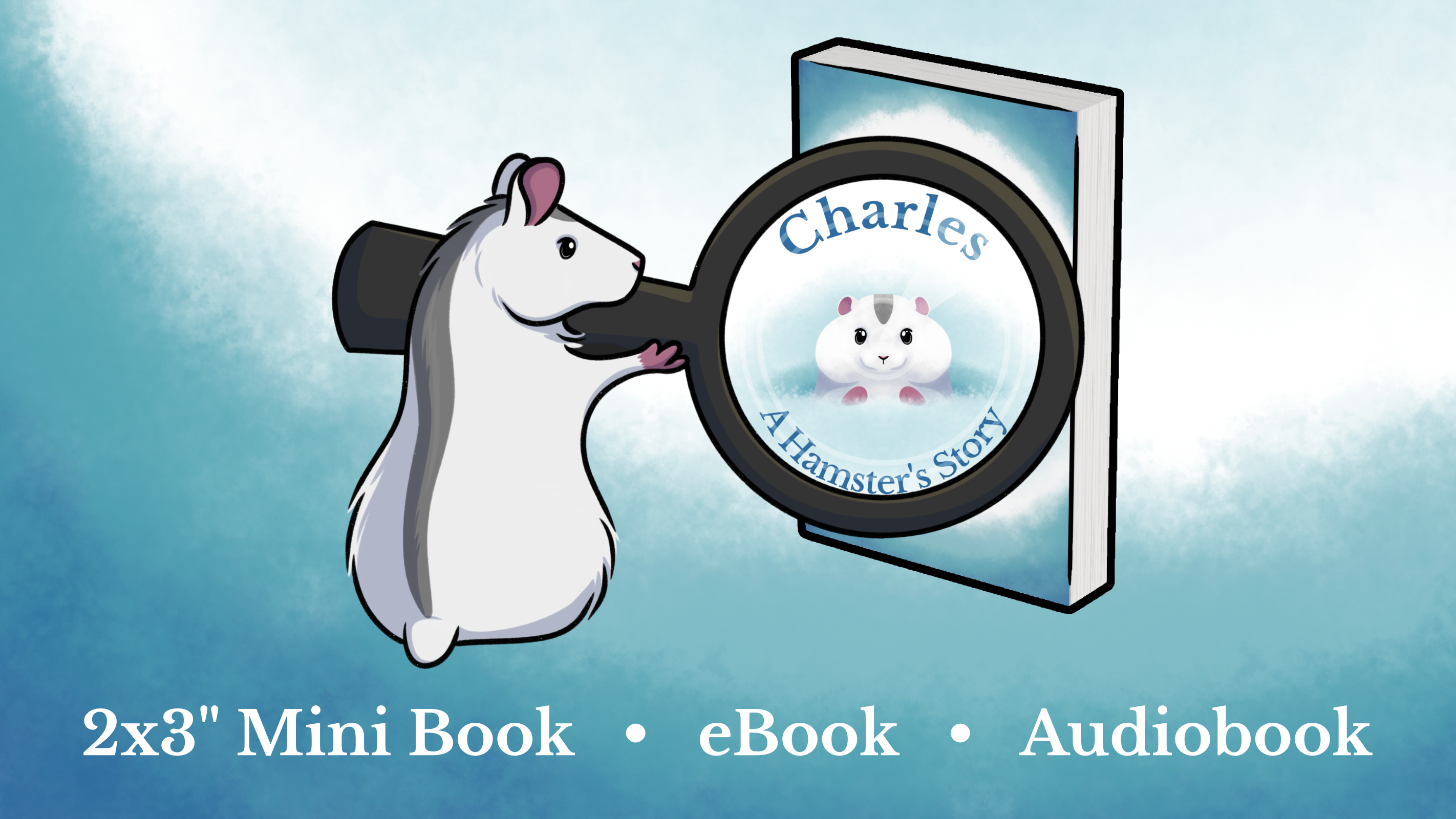 Charles: A Hamster's Story
