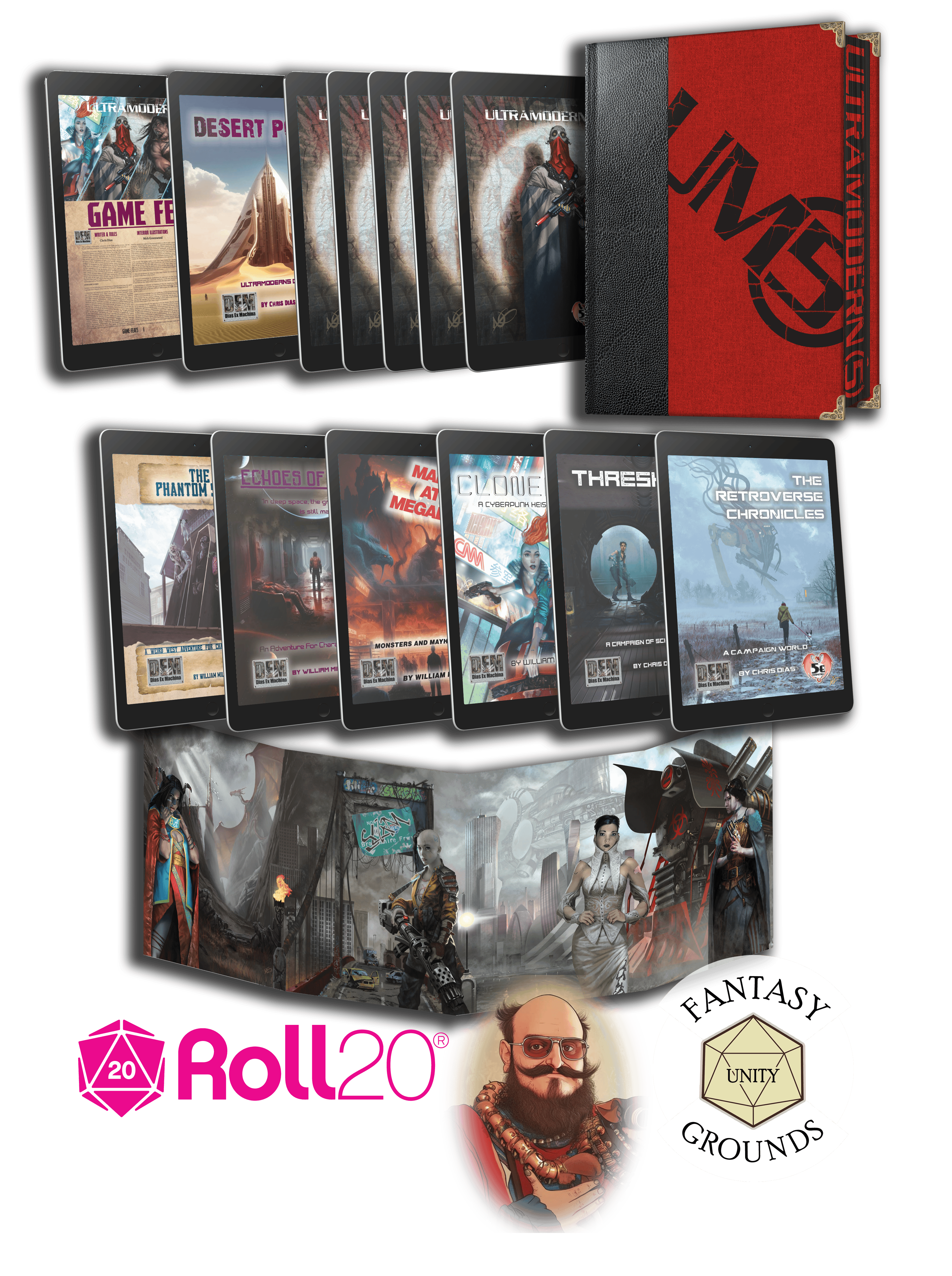 Ultramodern5 Personal Experience (Limit 4)