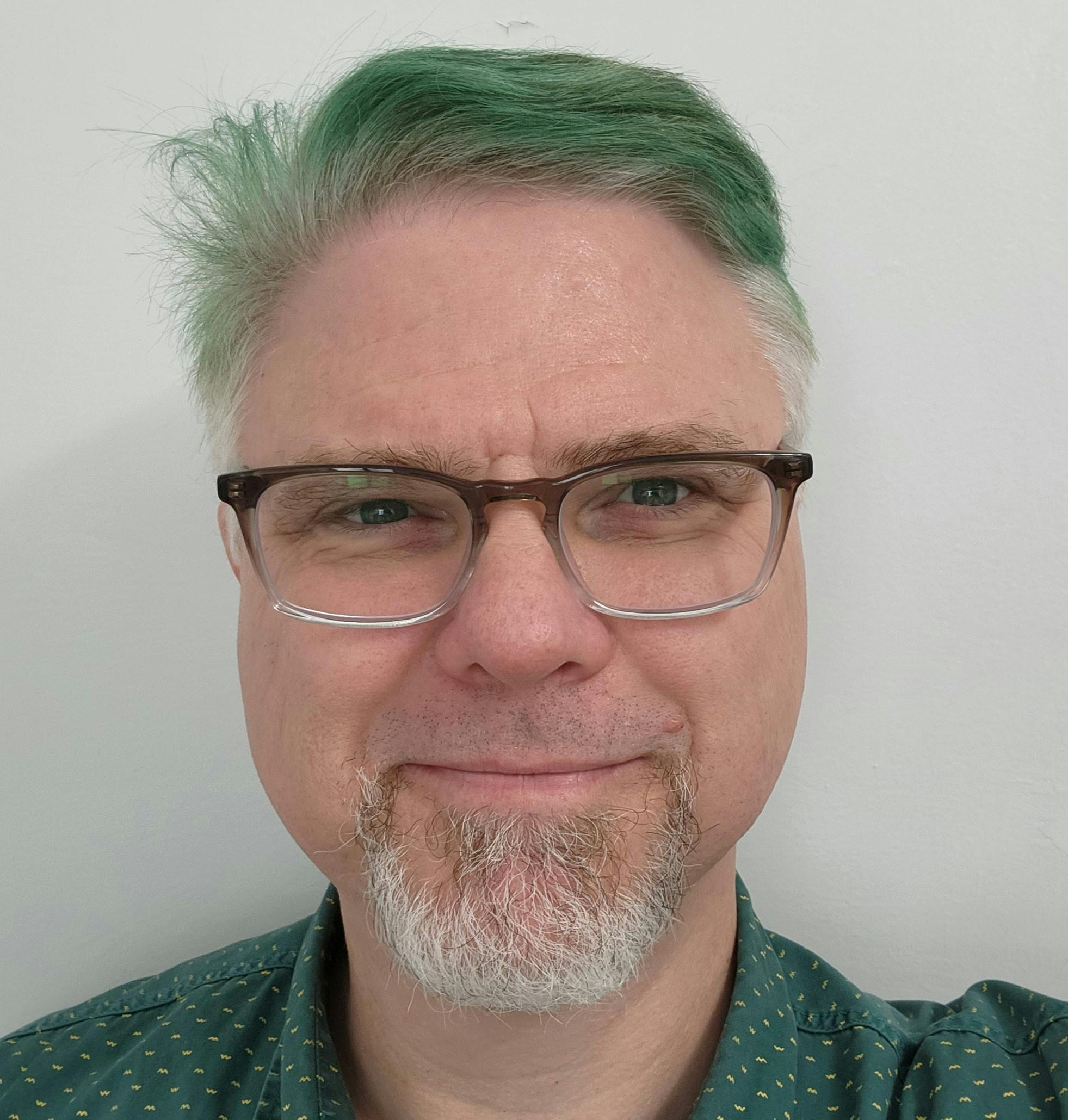 user avatar image for Darrin Dennis