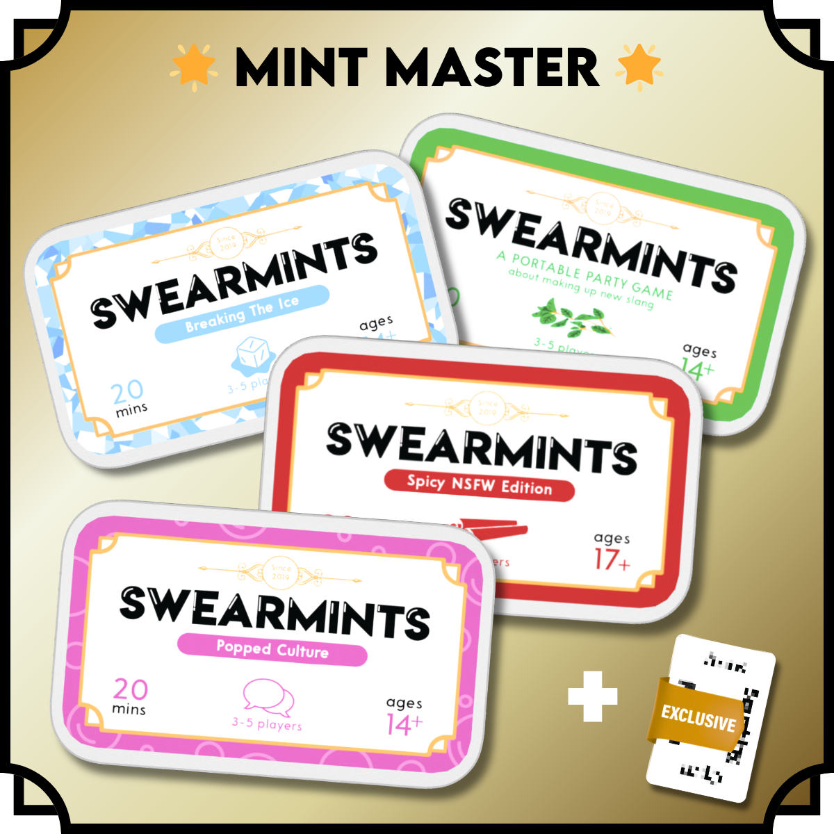 Mint Master