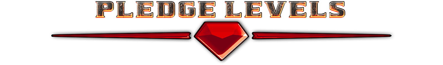 Header: Pledge Levels