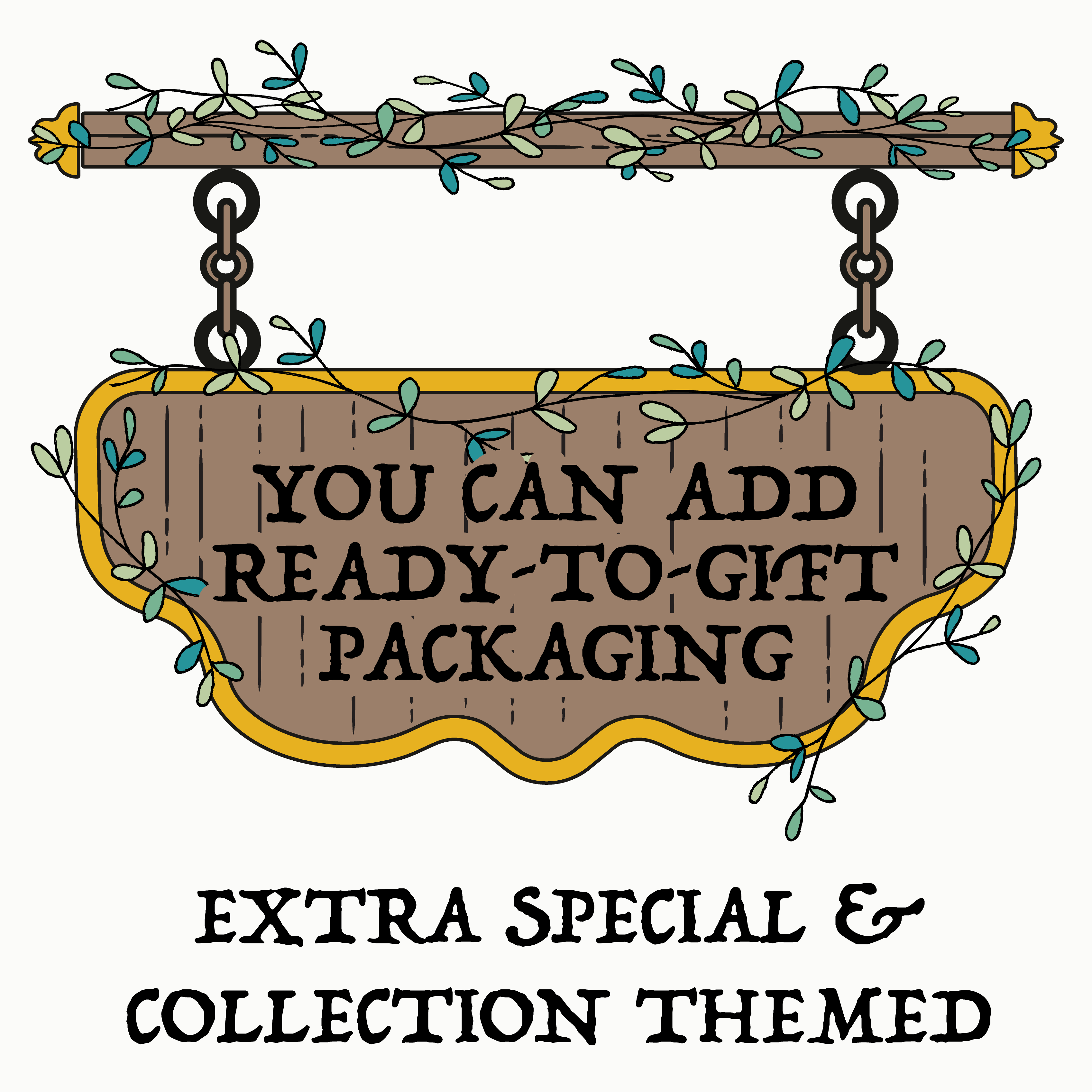 Gift-Ready Packaging