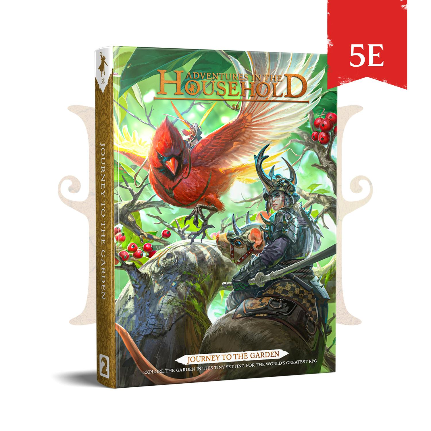 AitH - Journey to the Garden [5E]