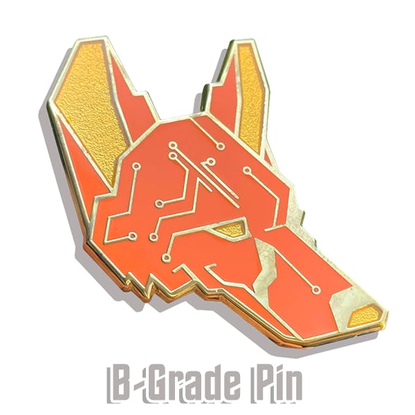 B-Grade Mozzy Pin