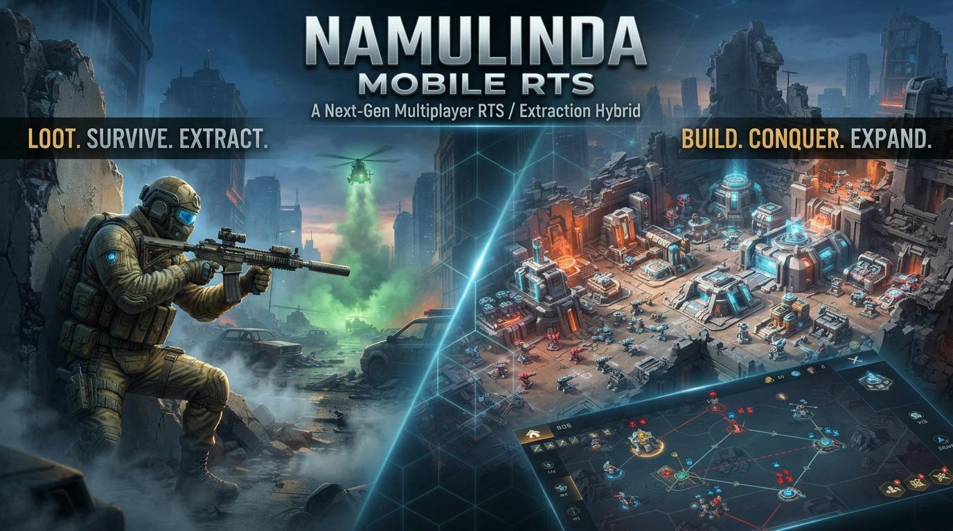 Namulinda mobile RTS