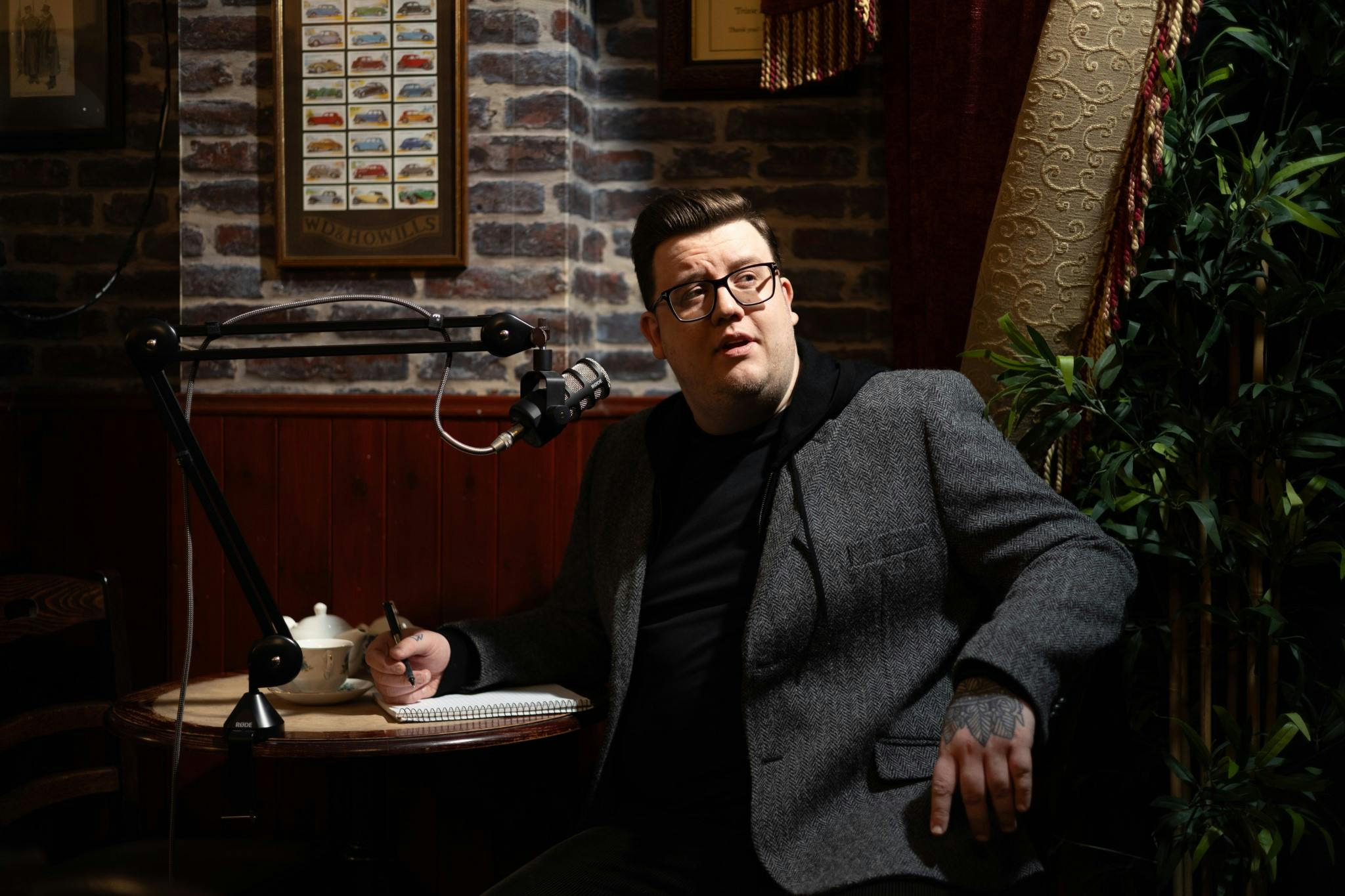 user avatar image for Mark Nixon