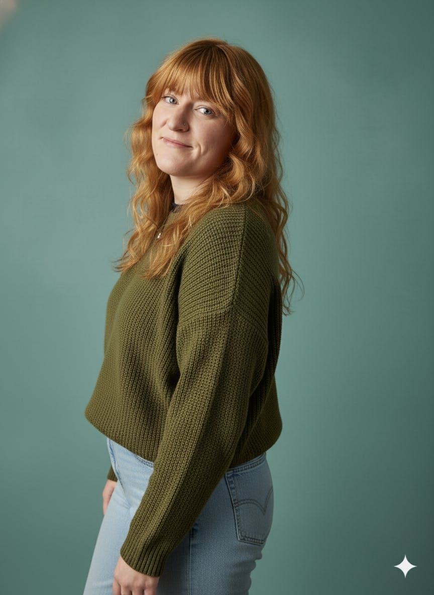 user avatar image for Ashley Pfalz