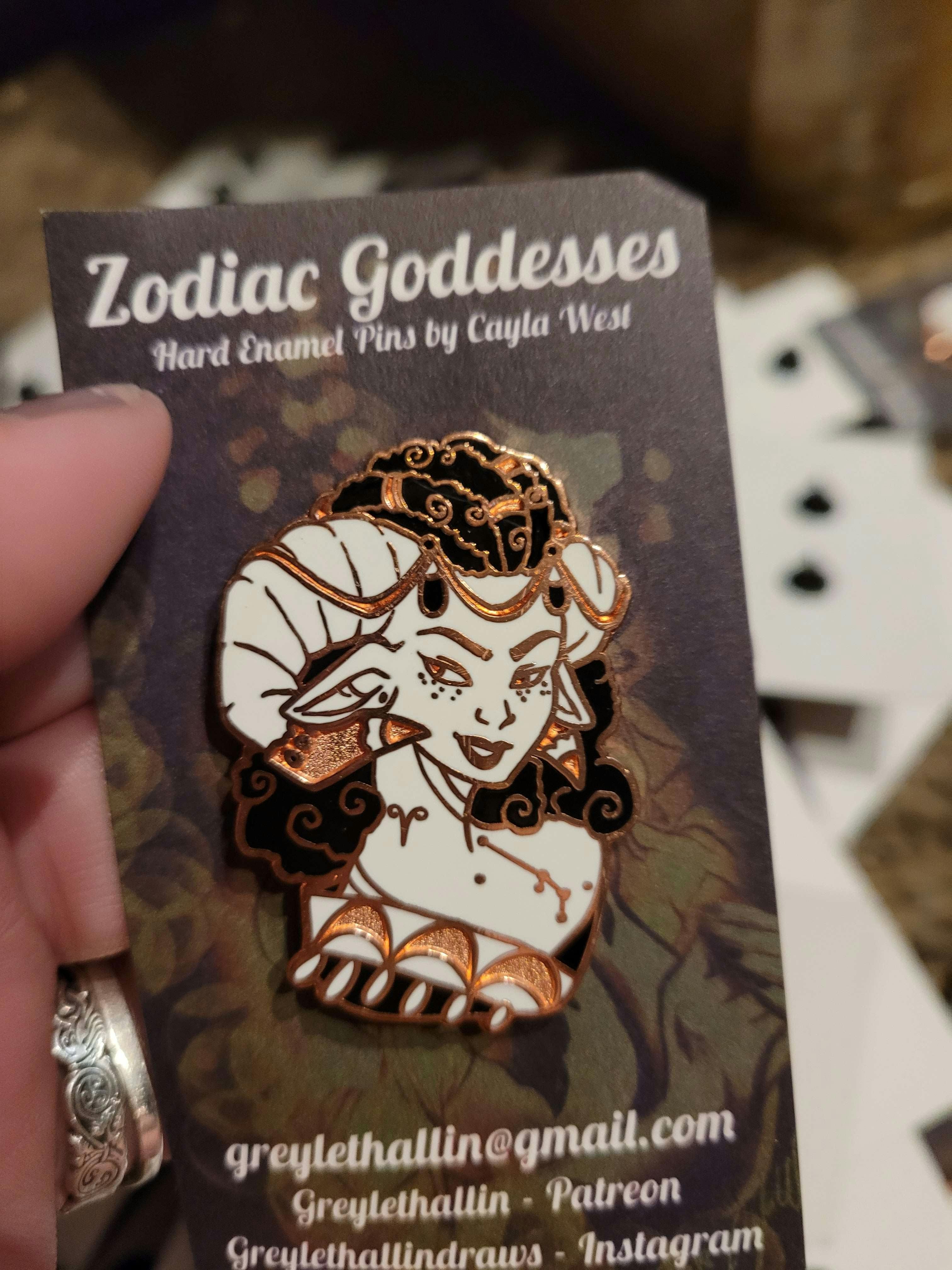 Original Goddess - Aries