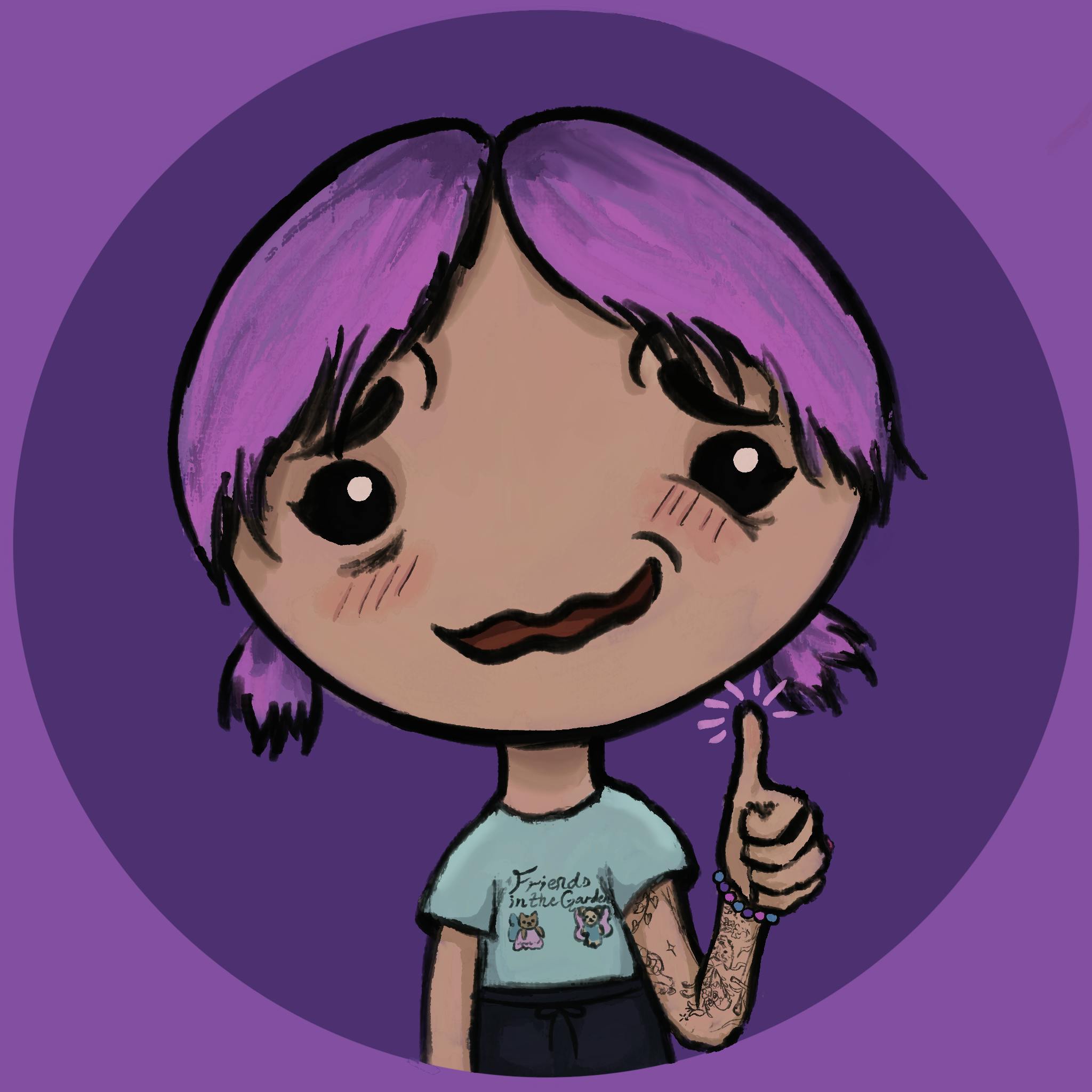 user avatar image for BaileyScribbles