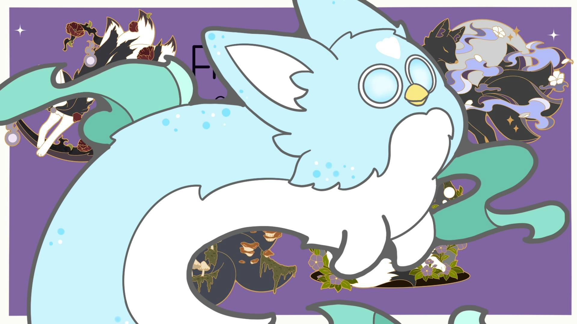 Fluffy Tails-Graveyard Shift