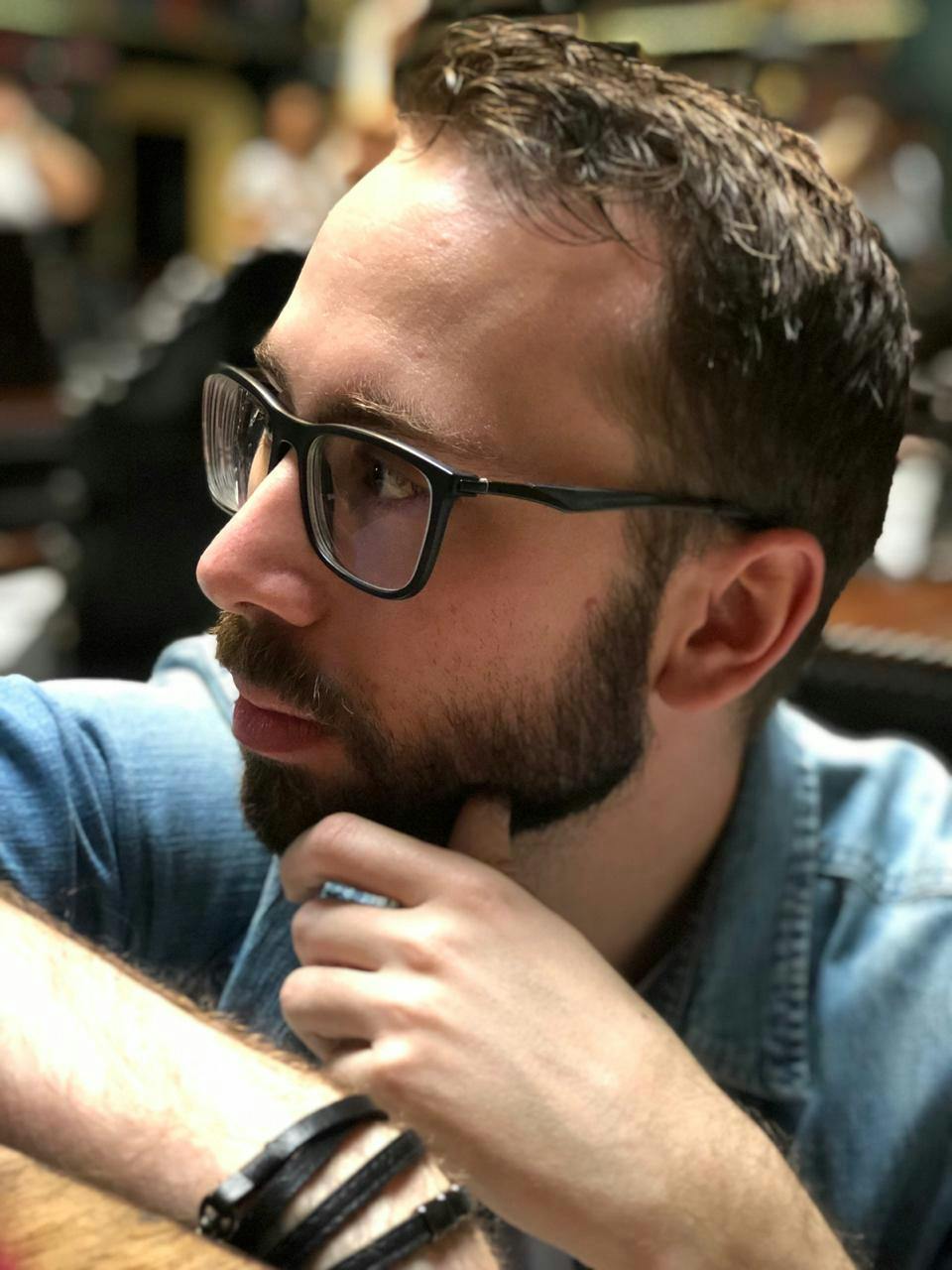 user avatar image for Guilherme Rinco