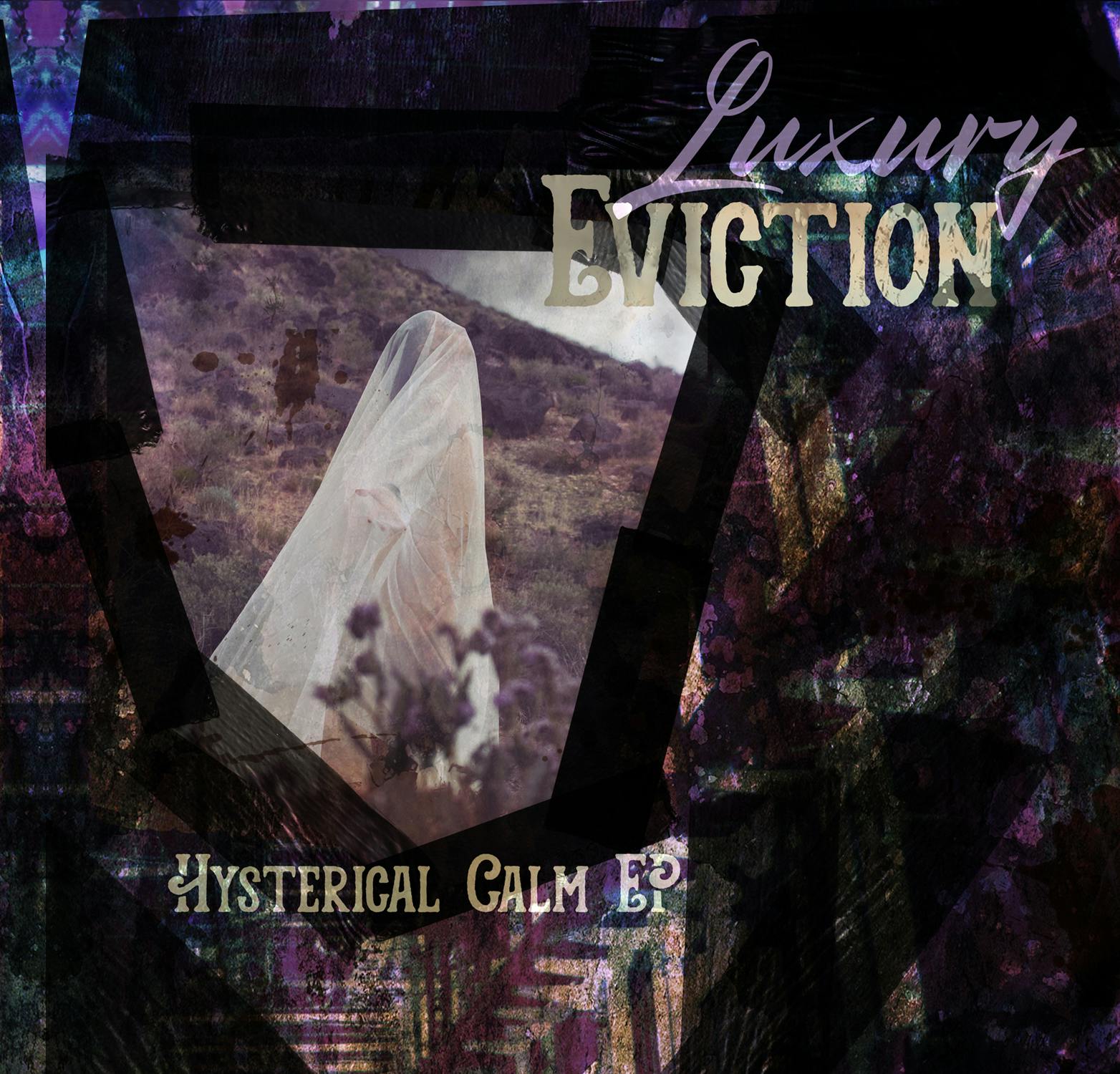 Luxury Eviction EP Physical CD