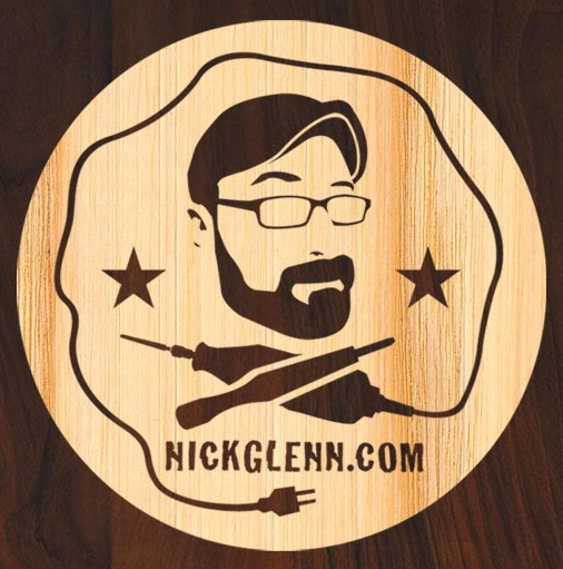 user avatar image for Nick Glenn