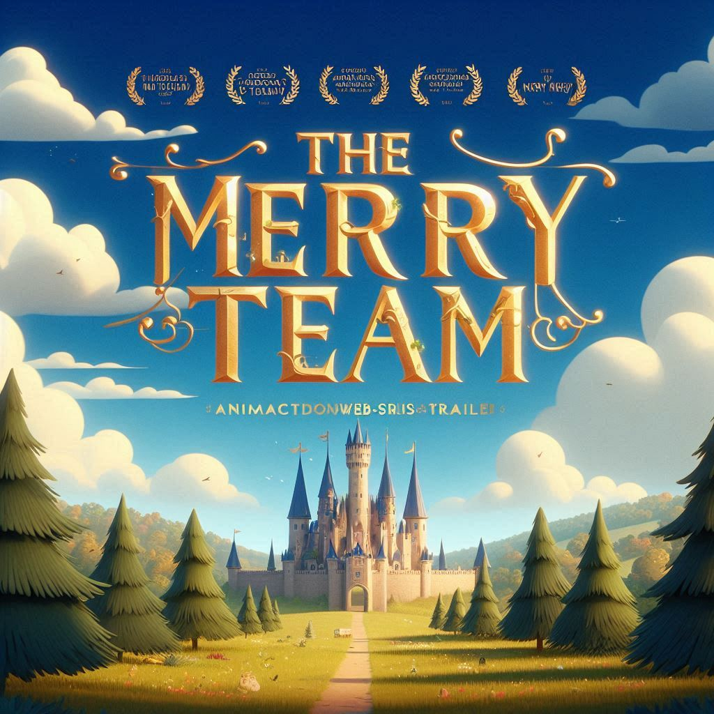 The Merry Team:Animated Series