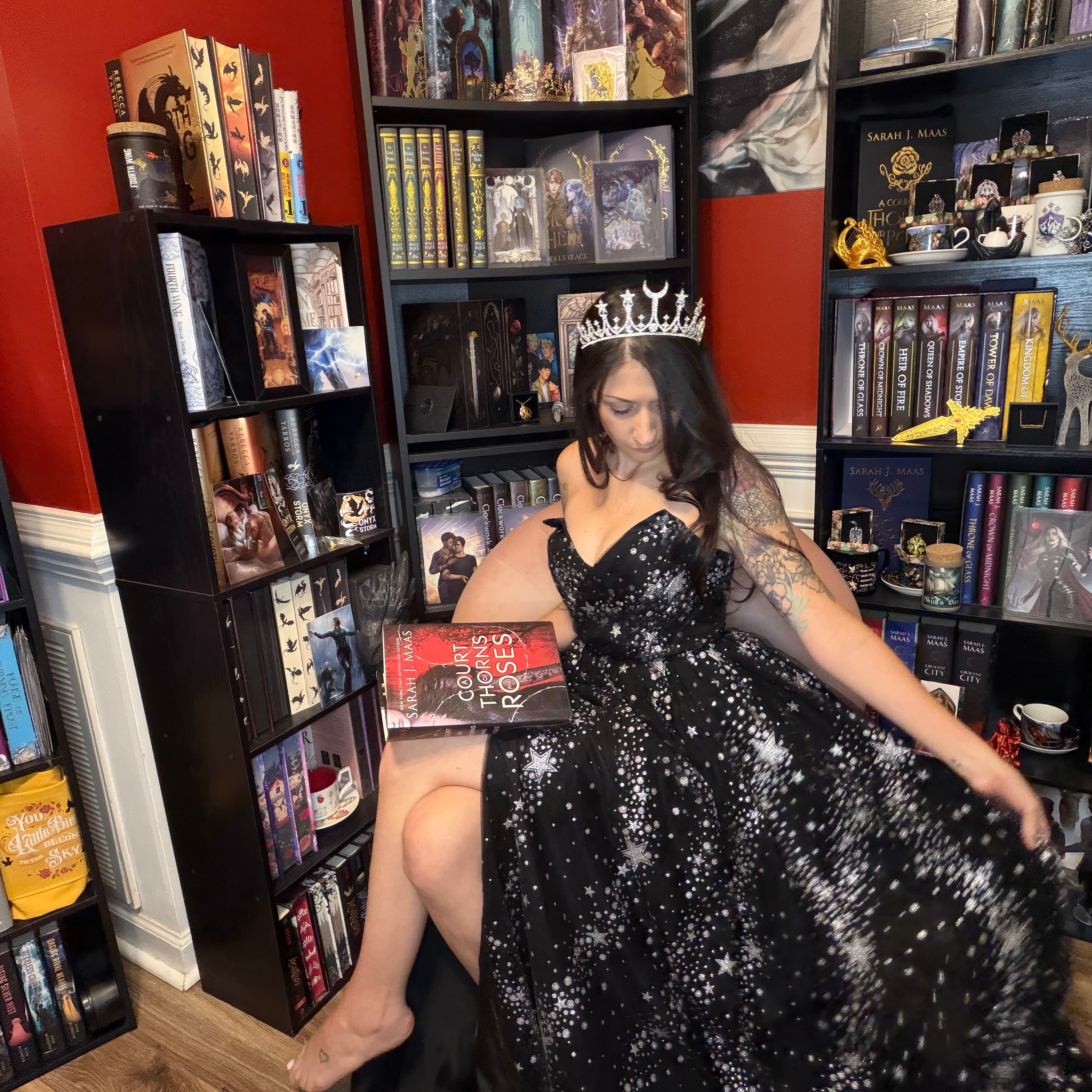 user avatar image for Katherine Curlee