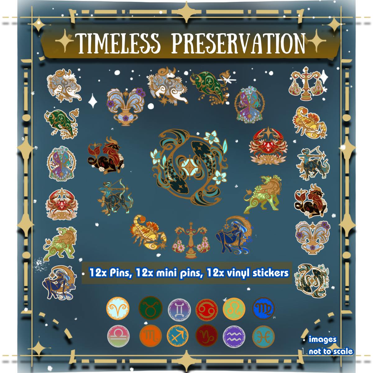 A Timeless Preservation