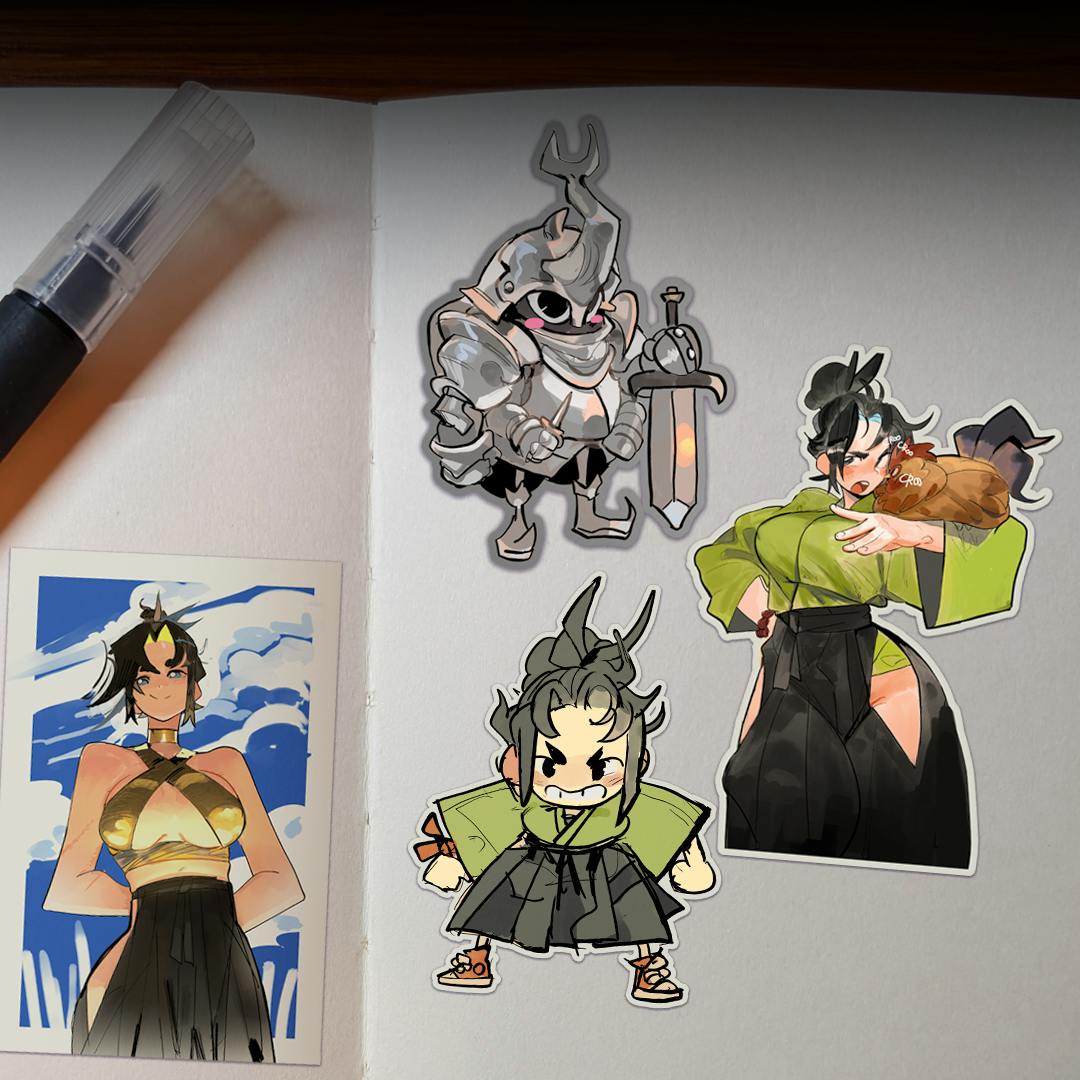 Sticker Bundle