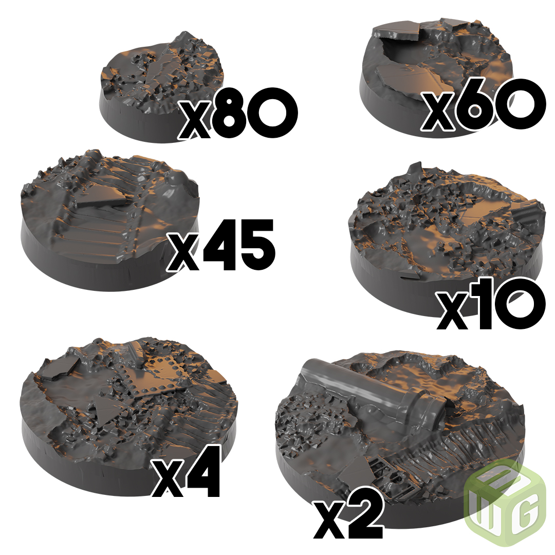 Full Army Pack (Physical)